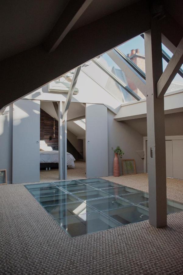 L'Atelier 1927, Au Coeur De Reims Villa Kültér fotó
